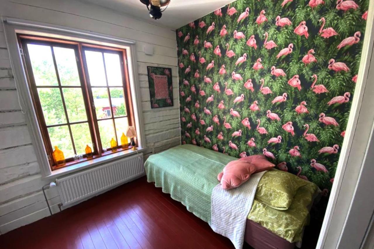 Matkustajakoti Ykspihlaja Kokkola  Exterior foto