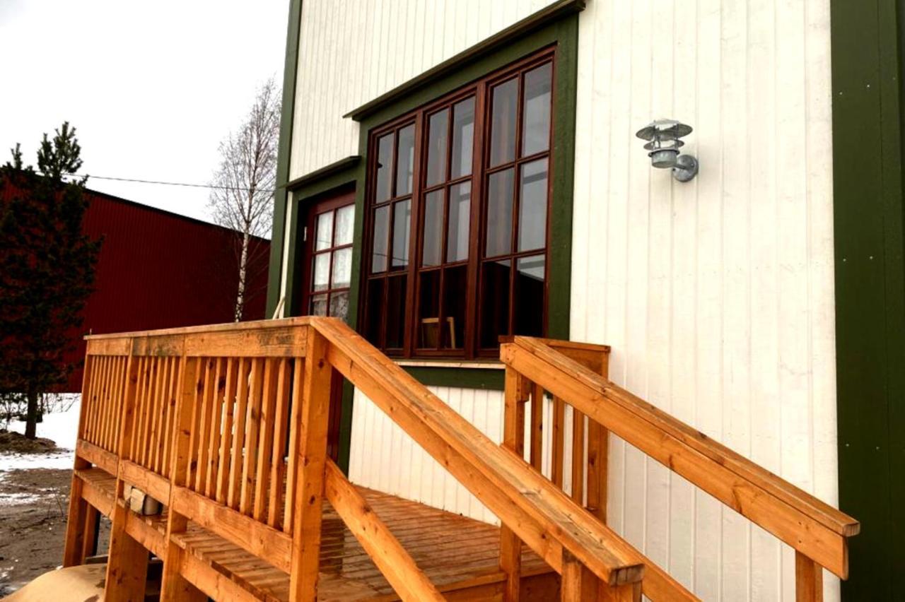 Matkustajakoti Ykspihlaja Kokkola  Exterior foto